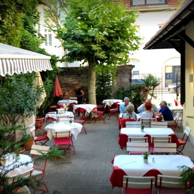 Sommergarten