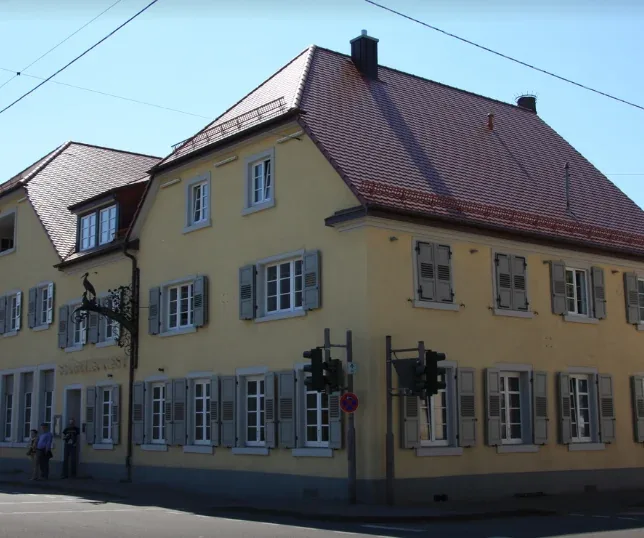 Restaurant Storchennest, Karlstraße 24