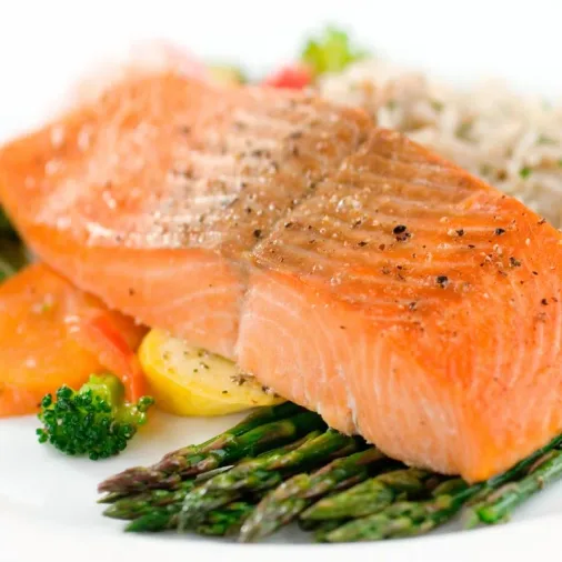 Fleisch oder Fisch